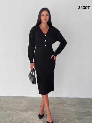 ΣΕΤ ΠΛΕΚΤΟ ΦΟΡΕΜΑ ΚΑΙ ΖΑΚΕΤΑ