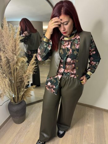 ΓΙΛΕΚΟ ΔΕΡΜΑΤΙΝΗΣ ΧΑΚΙ