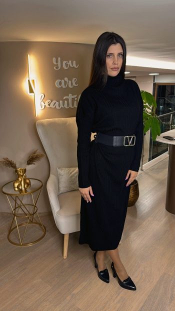 MAXI ΦΟΡΕΜΑ ΠΛΕΚΤΟ ΛΕΠΤΟ