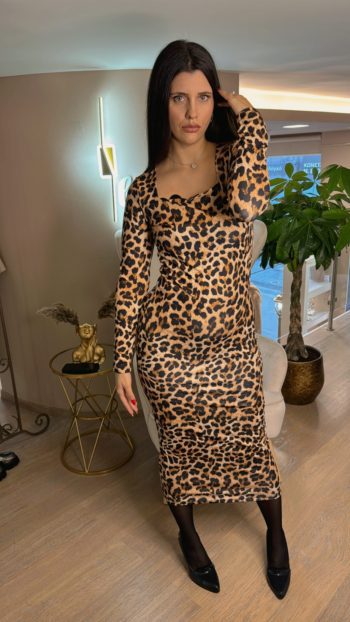 ΦΟΡΕΜΑ MAXI LEOPARD