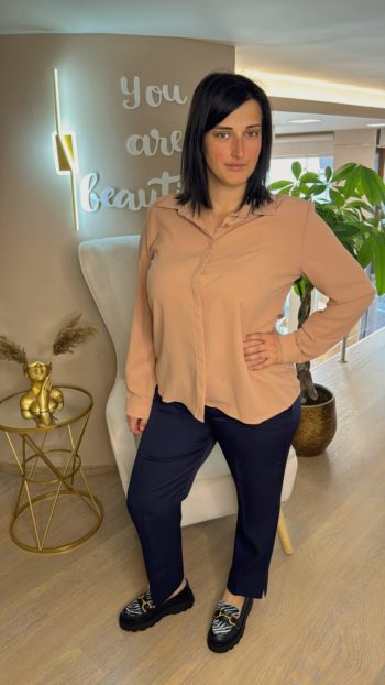 ΚΛΑΣΣΙΚΟ ΠΟΥΚΑΜΙΣΟ ΜΟΥΣΕΛΙΝΑ