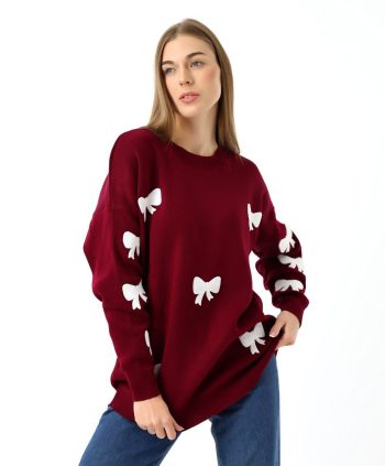 ΠΟΥΛΟΒΕΡ ΜΕ ΚΕΝΤΗΜΑ