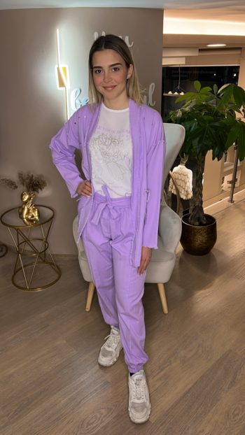 Set cargo-top-jacket