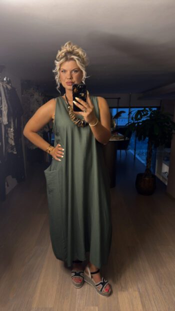 Φόρεμα maxi one size