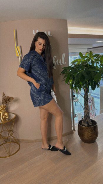 Set top – shorts