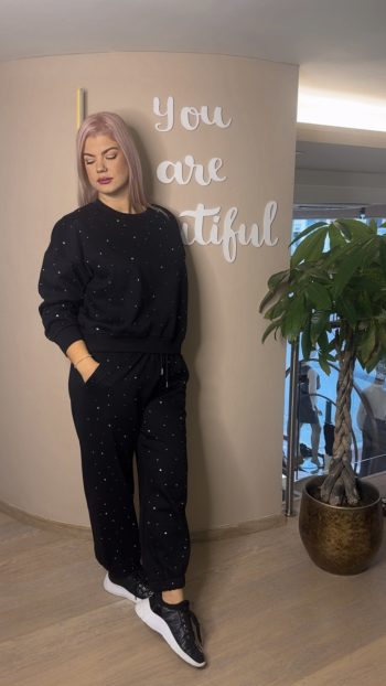 Σετ μπλούζα παντελόνι