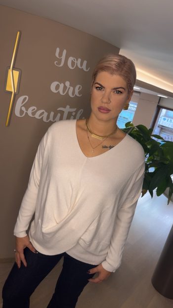 Μπλούζα πλέκτη