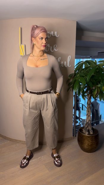 Παντελόνι υφασμάτινο