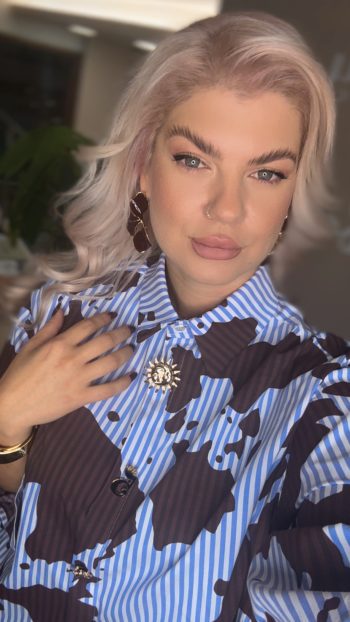 Πουκάμισο cowprint