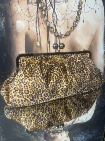 Τσάντα Χειρός Animal Print