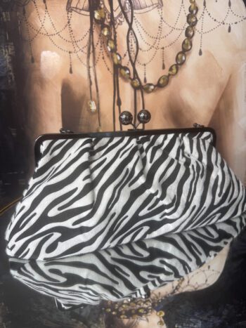 Τσάντα Χειρός Animal Print