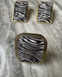Σετ κοσμημάτων zebra