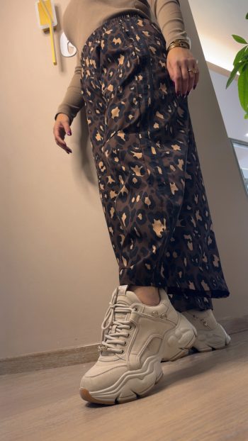 Παντελόνι Leopard